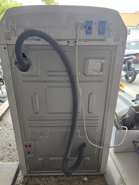 Washing machine Fisher & Paykel Top loader 8.5kg64585724924931113