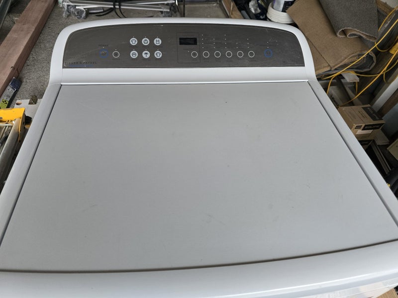 Washing machine Fisher & Paykel Top loader 8.5kg64585724924931110