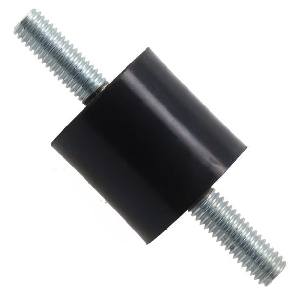 4x Air Conditioning Heat Pump Anti-vibration Feet Anti-vibration Dampers M8 Carousel 9