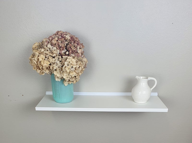 NZ Made Floating Shelves 1200mm x 250mm Carousel 2