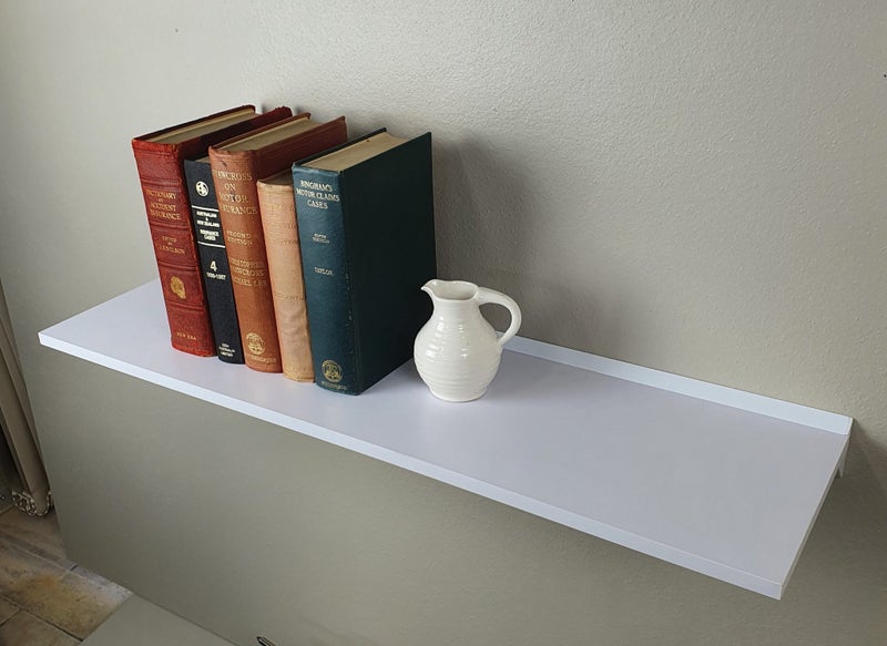 NZ Made Floating Shelves 1200mm x 250mm Carousel 4