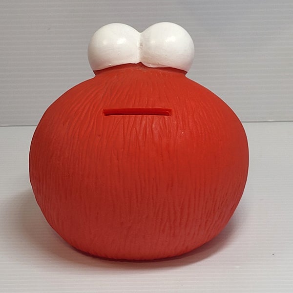 Elmo Moneybox Sesame Street Carousel 2