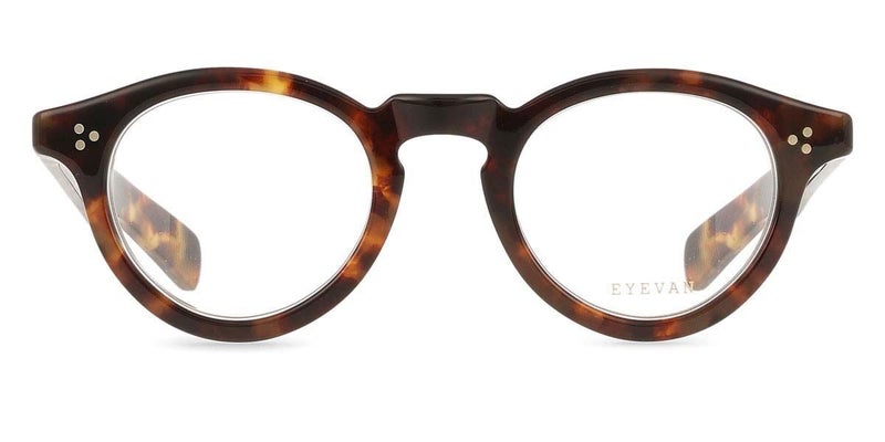 Eyevan Conner-E TORT2 46 New Unisex Eyeglasses Carousel 1