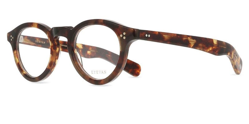 Eyevan Conner-E TORT2 46 New Unisex Eyeglasses Carousel 2