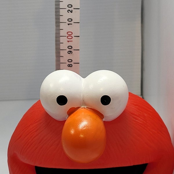 Elmo Moneybox Sesame Street Carousel 6