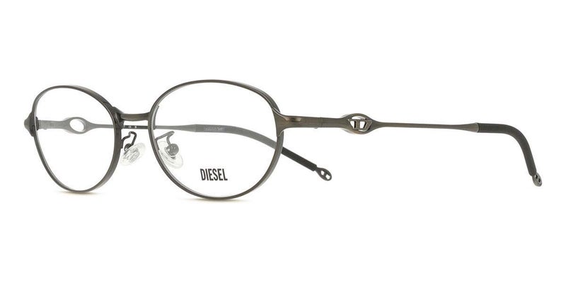 Diesel DL5004D Asian Fit 1029 53 New Unisex Eyeglasses Carousel 2
