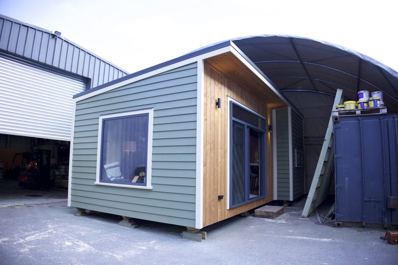 Bespoke, High-Spec 30m2 Tiny Home, Fully Consented, BRAND NEW Carousel 2