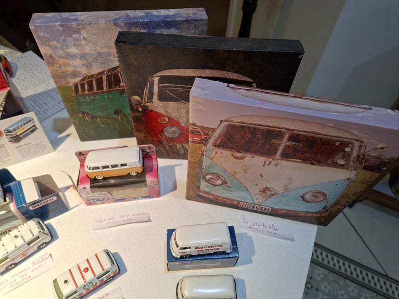 Huge Model Kombi collection Carousel 2