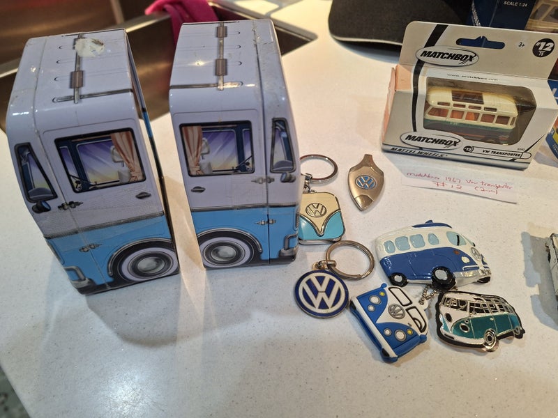 Huge Model Kombi collection Carousel 12