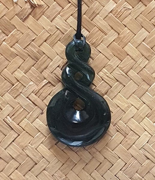 Greenstone Pendant Carousel 1