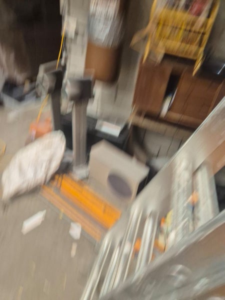 commercial used pallet racks 7 bays $1!!!!64586891304834113