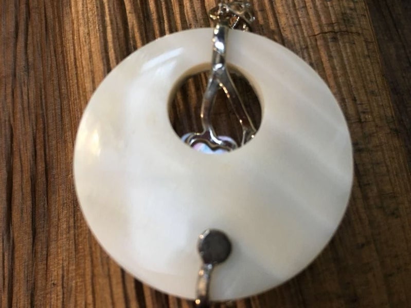 Paua Shell Pendant64819026766849112