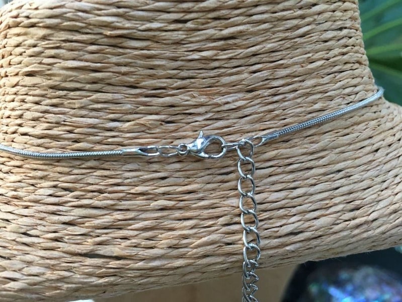 Paua Shell Pendant Carousel 6