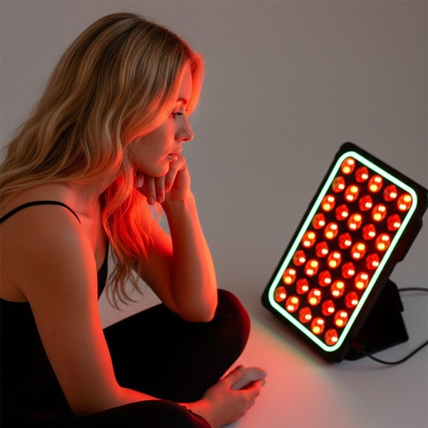 Red Light Therapy Panel - Solux - Red 660nm & IR 850nm - Red Light & SAD Lamp Carousel 2