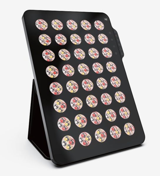 Red Light Therapy Panel - Solux - Red 660nm & IR 850nm - Red Light & SAD Lamp Carousel 1