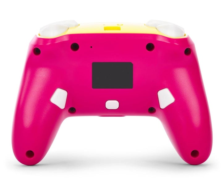 Controller PowerA Nintendo Switch Wireless Pikachu Mappable Buttons Bluetooth64653834495875113