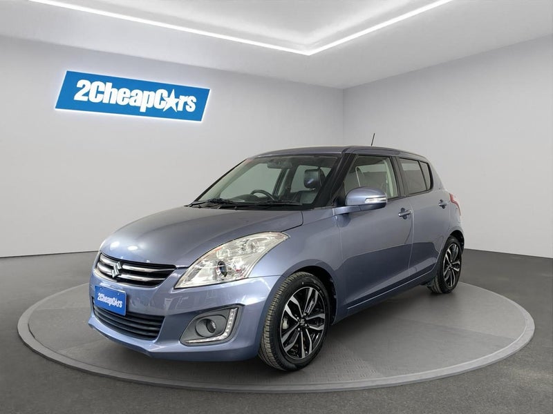2014 Suzuki Swift64586767068291110