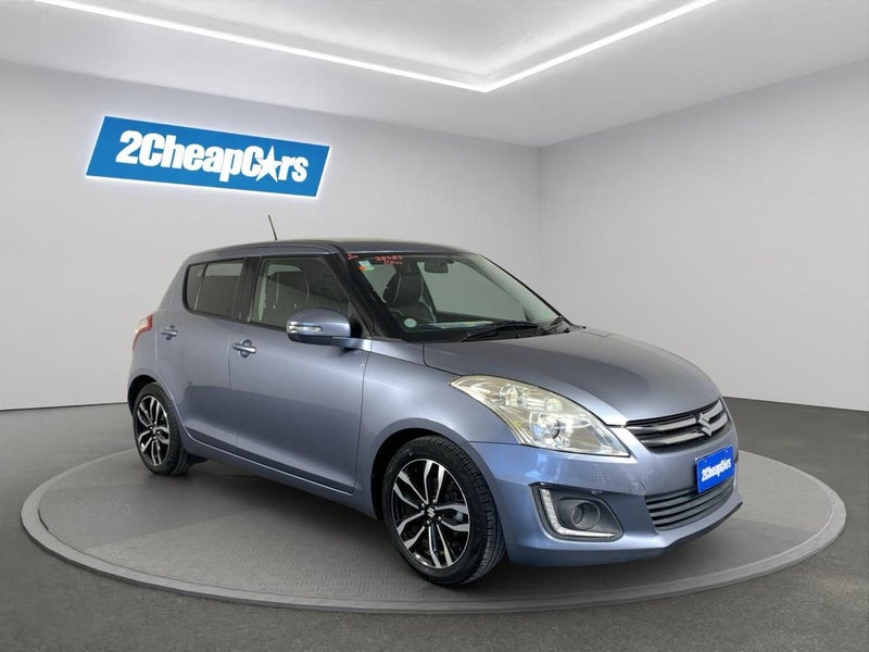 2014 Suzuki Swift64586767068291112