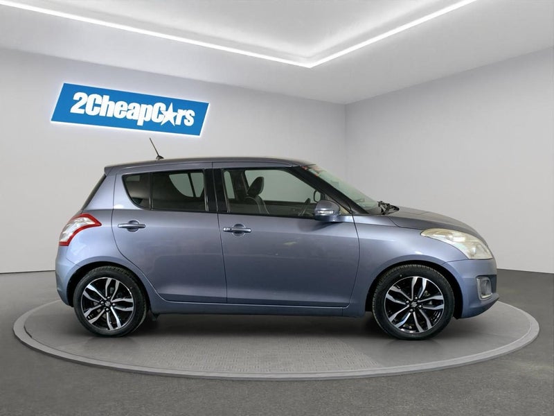 2014 Suzuki Swift64586767068291113