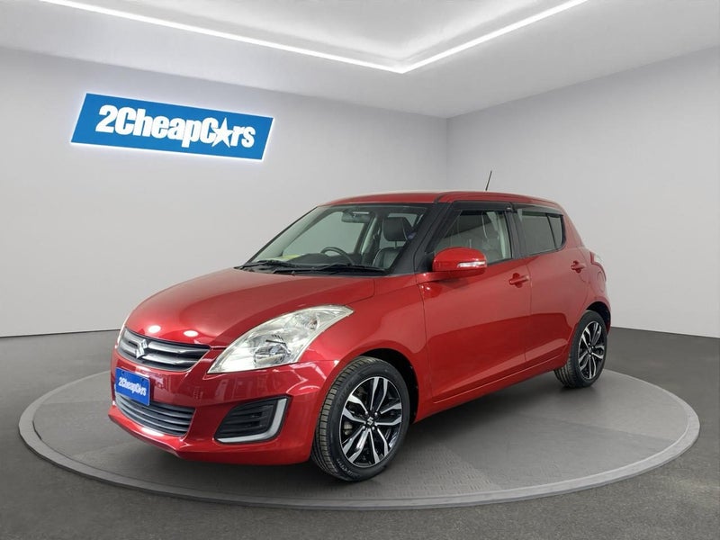 2014 Suzuki Swift64586767093121110