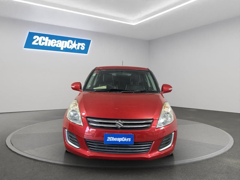 2014 Suzuki Swift64586767093121111