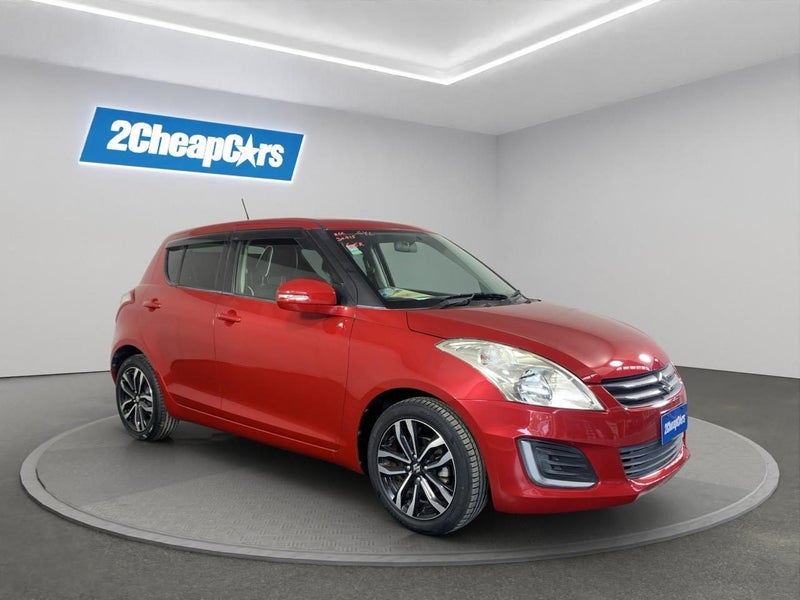 2014 Suzuki Swift64586767093121112
