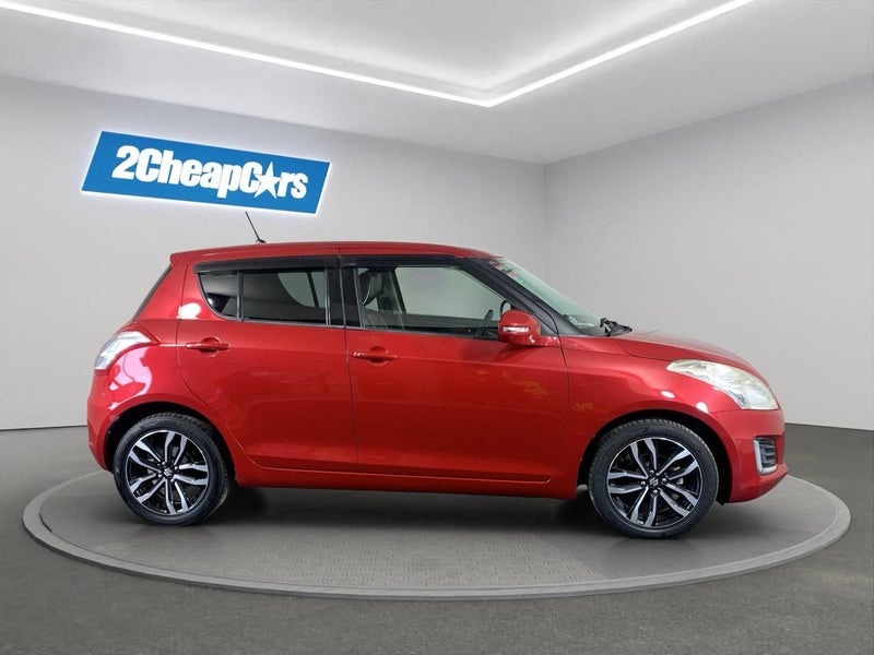 2014 Suzuki Swift64586767093121113