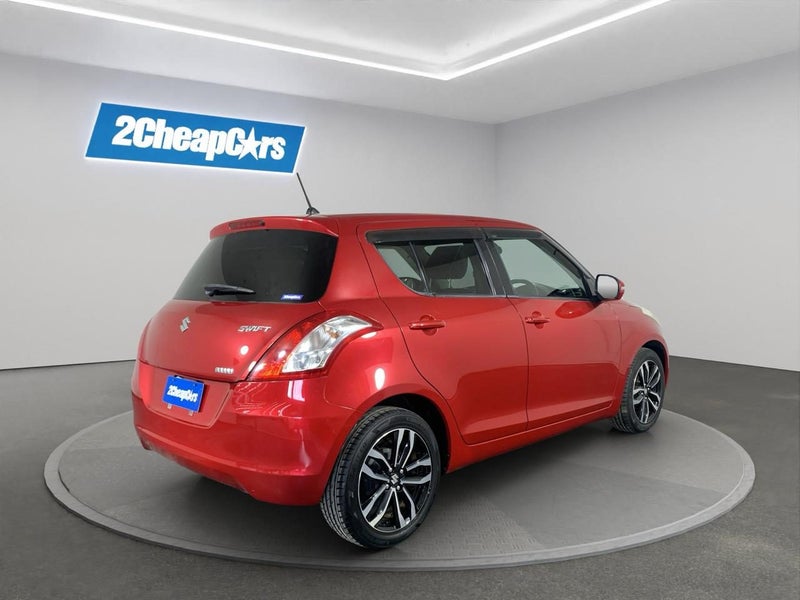 2014 Suzuki Swift64586767093121114