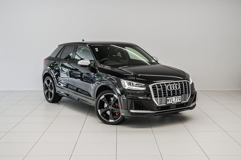 2020 Audi Q2 Sq2 2.0Pt/4Wd/7At St64587346595203110