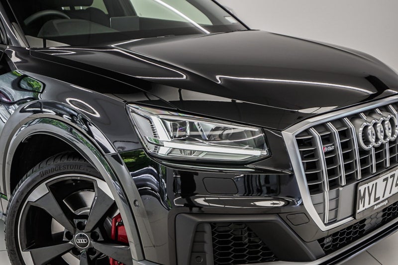 2020 Audi Q2 Sq2 2.0Pt/4Wd/7At St64587346595203114