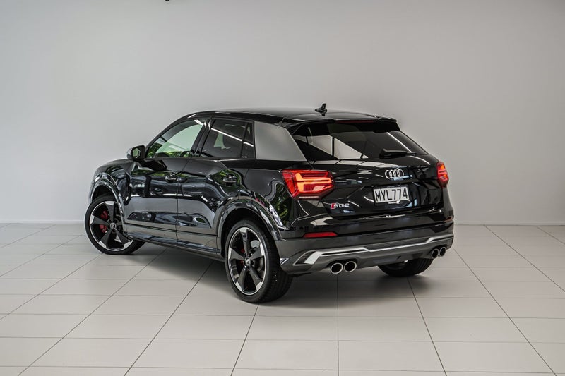 2020 Audi Q2 Sq2 2.0Pt/4Wd/7At St64587346595203112
