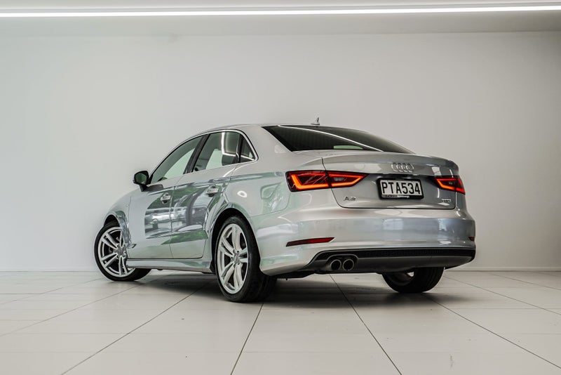 2016 Audi A3 A3sedan1.8Tfsis 1.8P64587458448387112