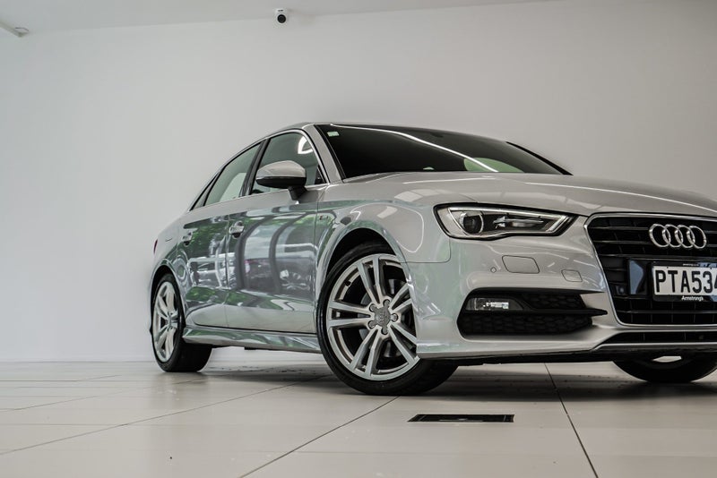 2016 Audi A3 A3sedan1.8Tfsis 1.8P64587458448387113