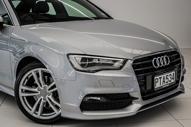 2016 Audi A3 A3sedan1.8Tfsis 1.8P64587458448387114