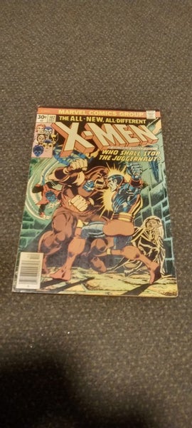 Uncanny X-Men 10264587669432450110
