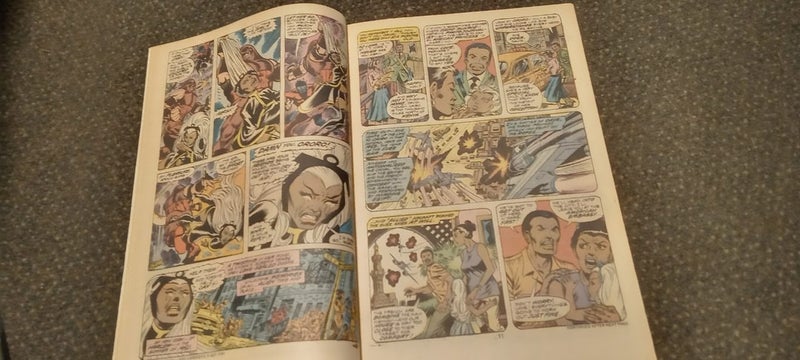 Uncanny X-Men 10264587669432450111