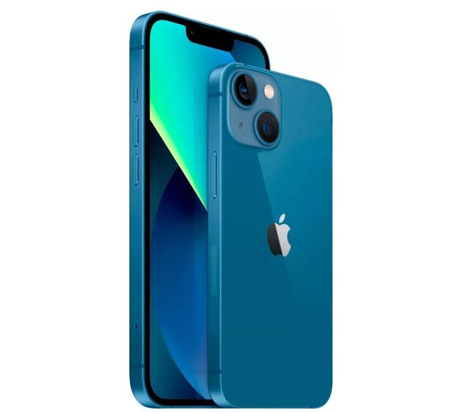 Apple iPhone 13 Mini 128GB SIM+eSIM Unlocked With 100% Battery (A Grade Premium)64596320598401113