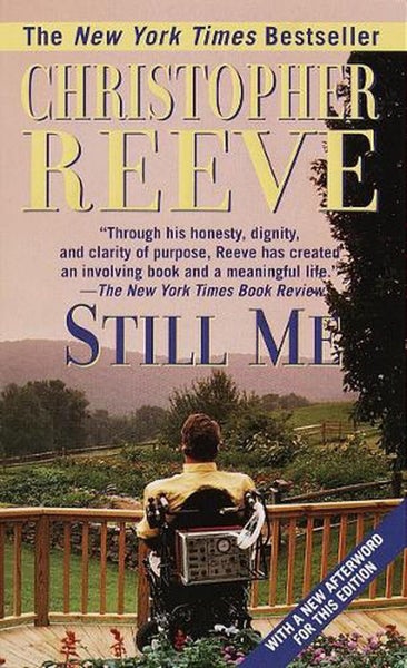Still Me by Christopher Reeve - Paperback Carousel 1
