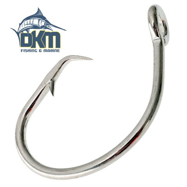 Nacsan Tuna Circle Hooks Bulk Pack 16/0 Qty 100 Carousel 1
