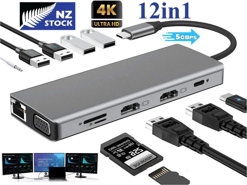 Universal Laptop Docking Station NZ Clearance Carousel 1