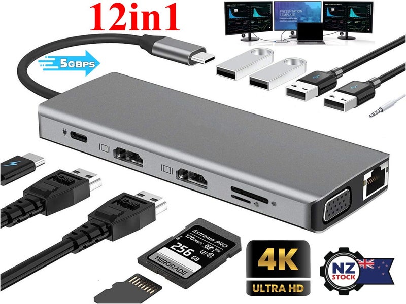 USB C HUB NZ Clearance Carousel 1