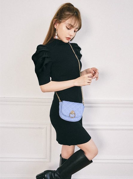 Knit Sweater Dress 3587310 Carousel 5