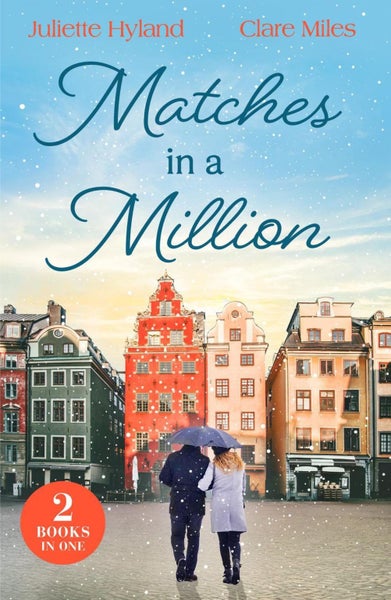 Matches In A Million by Juliette Hyland - Paperback Carousel 1