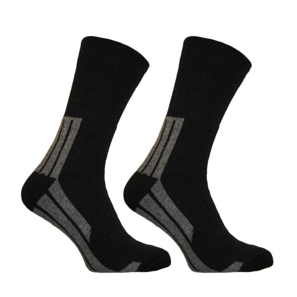 Simply Essentials Mens Wool Blend Active Boot Carousel 1