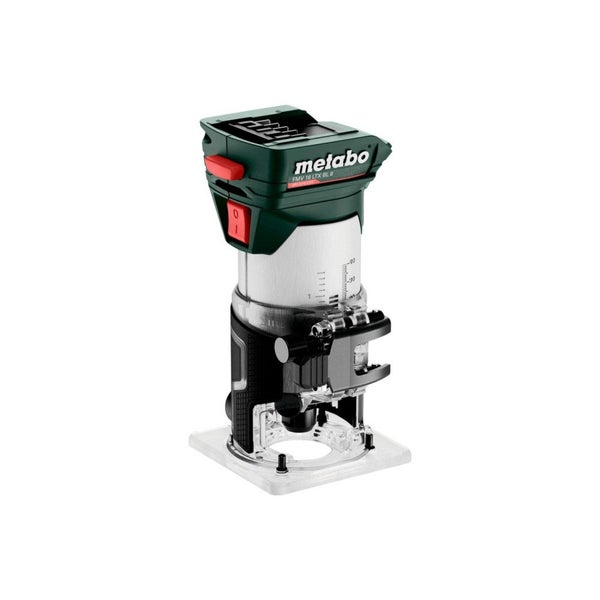 Metabo 18V Brushless Trim Router - Bare Tool Carousel 1