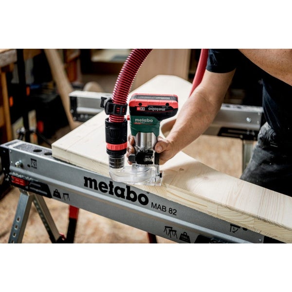 Metabo 18V Brushless Trim Router - Bare Tool Carousel 3