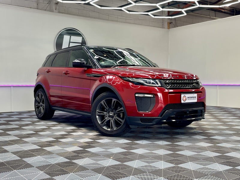 2019 Land Rover Range Rover EVOQUE SE PLUS64590732997505110