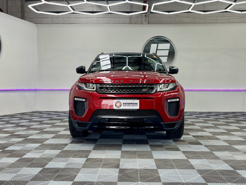 2019 Land Rover Range Rover EVOQUE SE PLUS64590732997505111