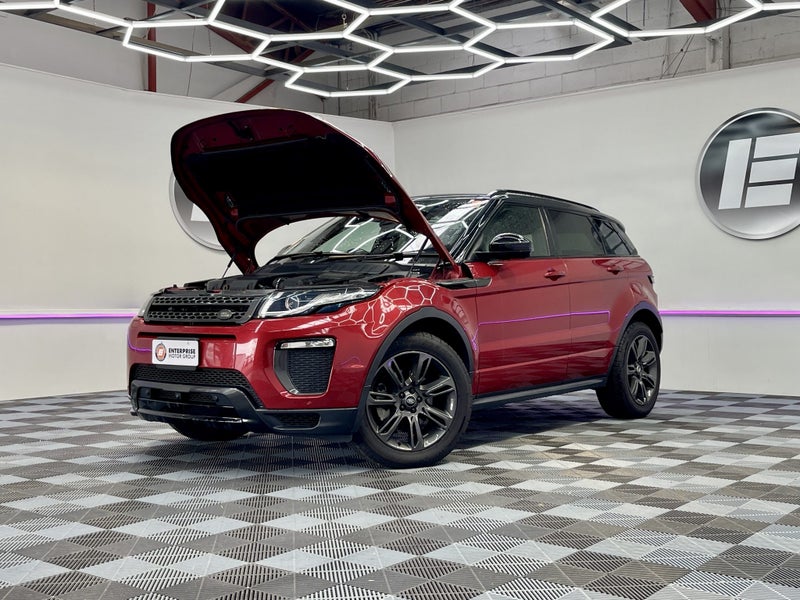 2019 Land Rover Range Rover EVOQUE SE PLUS64590732997505112