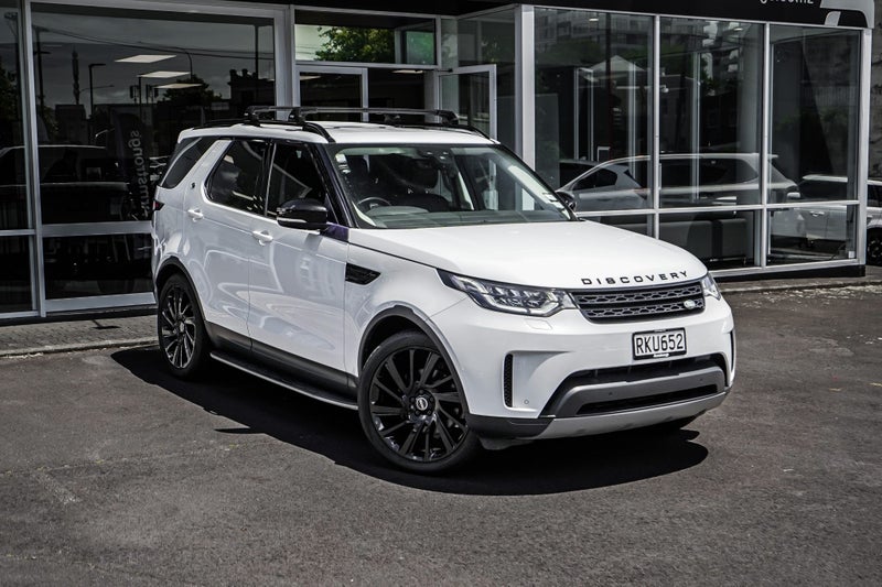 2018 Land Rover Discovery TD6 SE 3.0 litre Dies...64590733006467110